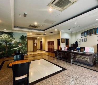 Kota Belud Hotel | TD Lodge Kota Belud