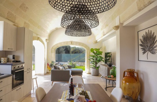 Fumarola House | TD Villa Coco Countryside Villa Near Ostuni