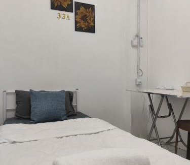 Keningau Apartment | TDT STAY Keningau
