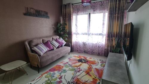 Bangi Sentral Apartment | Te amo Gandaria Bangi Pool View Netflix Full Aircond