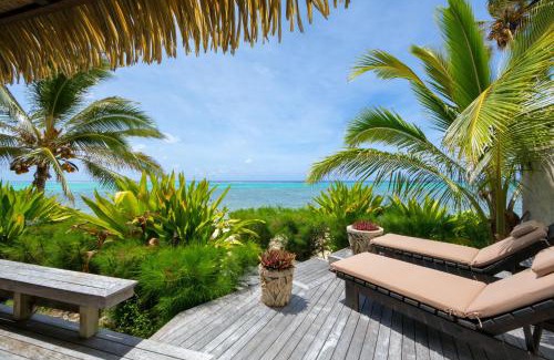 Muri Villa | Te Manava Luxury Villas