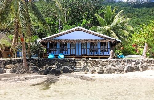 Huahine House | Te Nahe Toetoe - New Look 2025