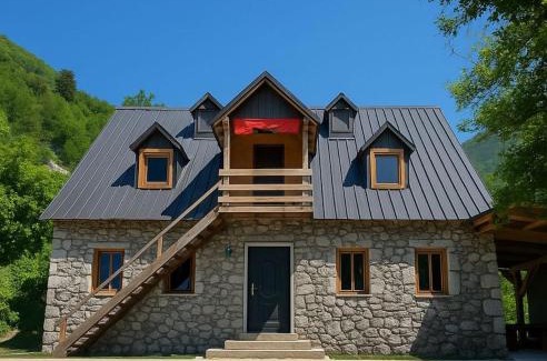 Theth House | Te Oli Theth
