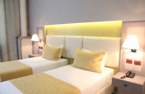 Kashar Hotel | Te Stela Resort