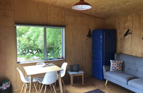 Okere Falls House | Te Weta Bay Bach, Okere Falls, Lake Rotoiti