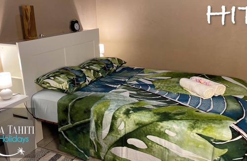 Papeete House | TEA TAHITI Holidays