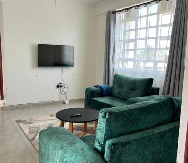 Eldoret Apartment | Teakwood