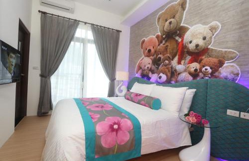 Datong House | Teamilu Homestay