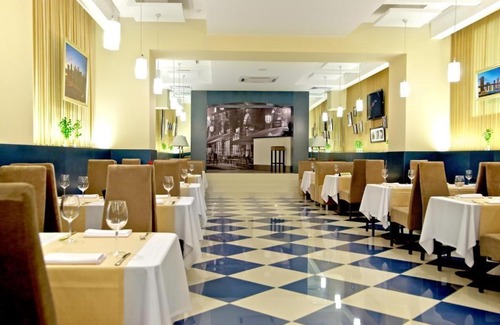 Zaporozhye Hotel | Teatralny Hotel