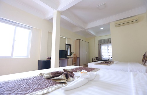 Vinh Hotel | Tecco Sky Hotel