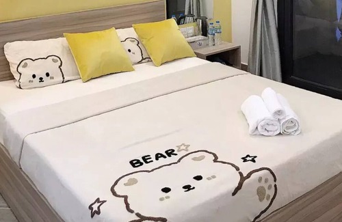 Ganh Dau Apartment | Teddy 108 Homestay 2-Green