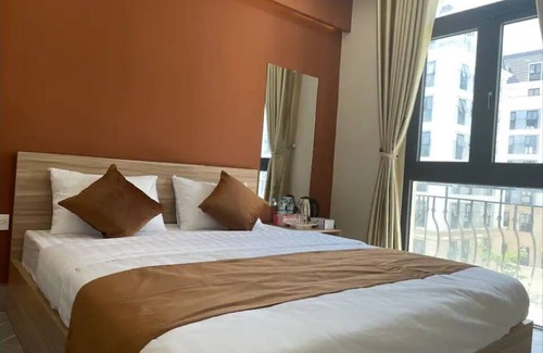 Ganh Dau Apartment | Teddy 108 homestay- Cafe Bear - Gấu nâu