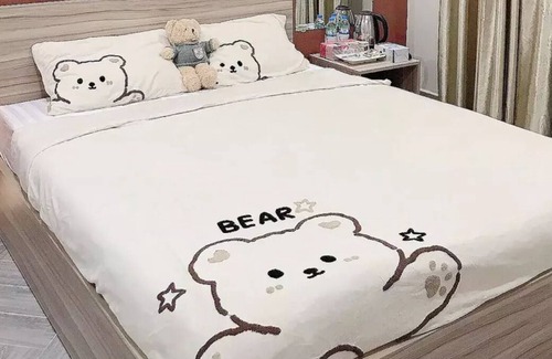 Ganh Dau Apartment | Teddy 108 Homestay (Pink Bear)