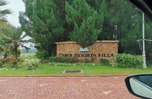 Cyberjaya Apartment | Teddy's Homestay