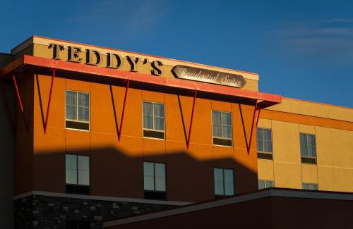 New Town Hotel | Teddy's Residential Suites New Town