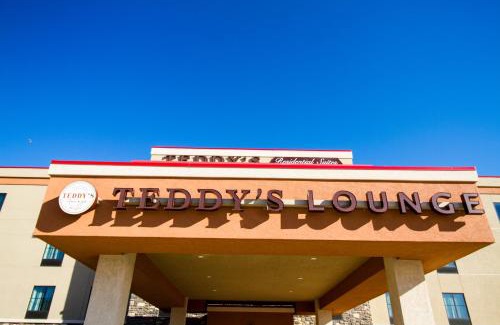 New Town Hotel | Teddy's Residential Suites New Town