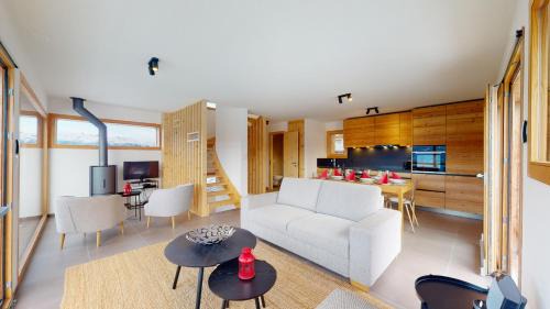 Sion Ski Chalet | Teddy's VIEW & QUIET chalet 6 pers