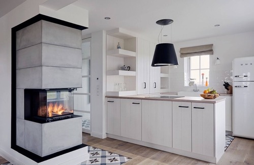 Pellworm Apartment | Tede Warft 1 - Two Bedroom Apartment, Sleeps 4