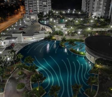 Presint 15 Apartment | Teduhan Kasih Homestay