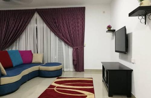 Presint 15 Apartment | Teduhan Kasih Homestay