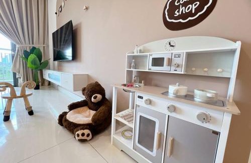 Nusajaya Apartment | Teega Suites Iskandar Puteri by Cactus Homestay THM