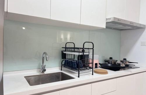 Nusajaya Apartment | Teega Suites Iskandar Puteri by Cactus Homestay THM