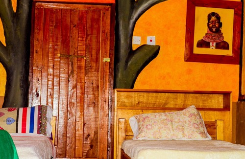 Kimana Cabin | Teen Ranch Camp