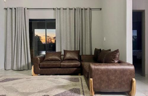 Parys Villa | TeenyTawny at the Vaal River