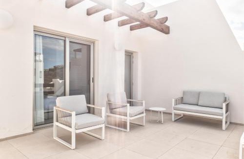 Palm-Mar House | Teguise 3-3 PENTHOUSE POOL VIEW & JACUZZI 2B