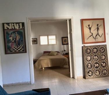 Tel Aviv City Center Apartment | Tel-Aviv Vibe Apartment
