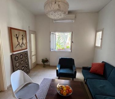 Tel Aviv City Center Apartment | Tel-Aviv Vibe Apartment