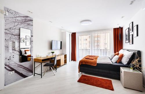 Gyor Apartment | TELEKI40 Apartman Győr CENTRAL, FREE PARKING, TERRACE