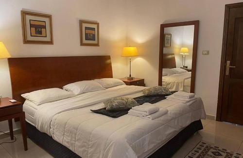 Madaba Bed & Breakfast | Tell Madaba Hotel