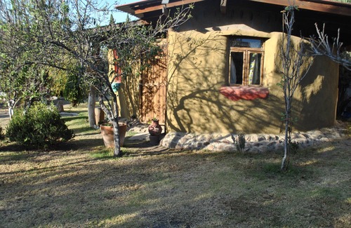 San Sebastian Xolalpa Cabin | Temazcal Casa de Barro