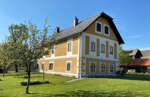 Sittersdorf House | Temelhof - Landhaus mit Sauna und Kamin