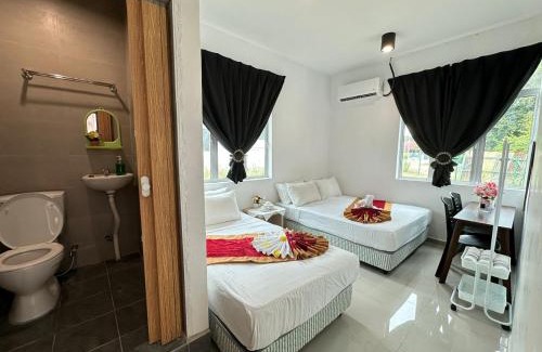Temerloh House | Temerloh Jaya Homestay
