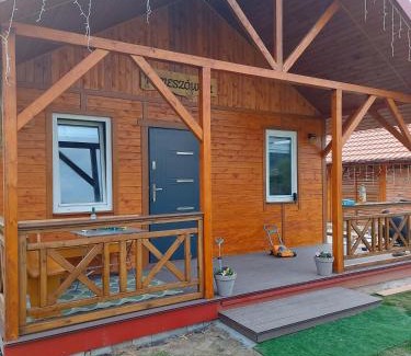 gmina Dydnia Apartment | Temeszówka domek do wynajęcia
