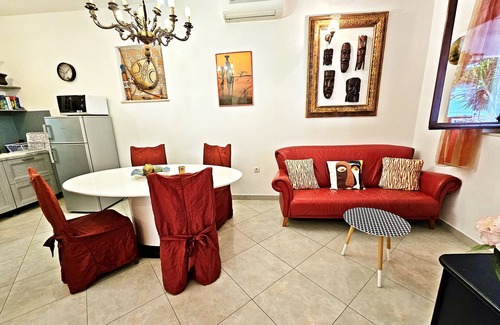 Central Dalmatia Apartment | Tempera 1- terrace,sun&beach-BEST PRICE