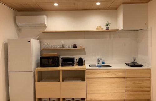 Kiryu House | Temple Hotel Kannonin