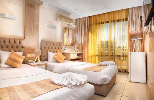 Camlık Mahallesi Hotel | Temple Hotel