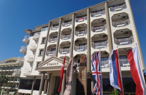 Camlık Mahallesi Hotel | Temple Hotel