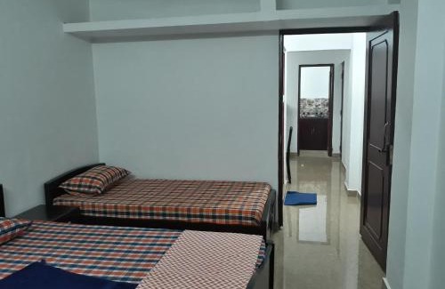 Thousand Lights West Apartment | Temple Tree Homes Next to Sankara Nethralaya & Apollo Hospitals Service Apartments With Kitchen