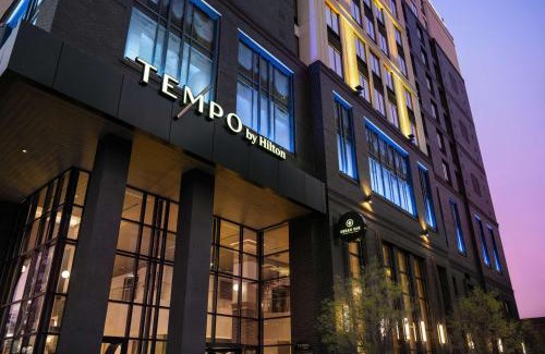 Downtown Hotel | Tempo By Hilton Raleigh Downtown