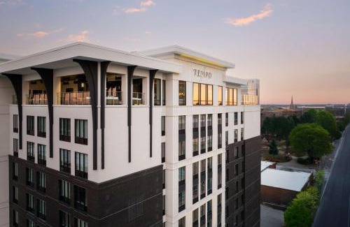 Downtown Hotel | Tempo By Hilton Raleigh Downtown