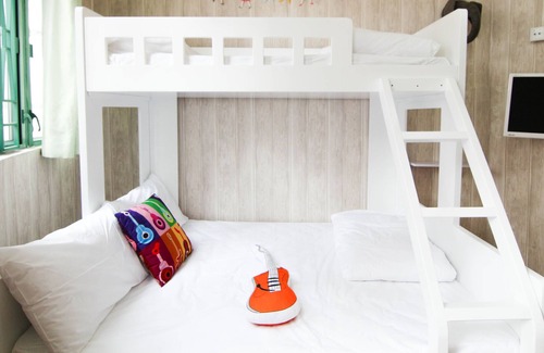 Kwun Chung Hotel | Tempo Inn-Cozy at National Court