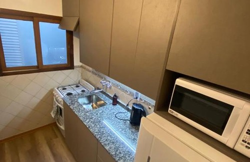 Santa Rosa Apartment | Temporarios Brown