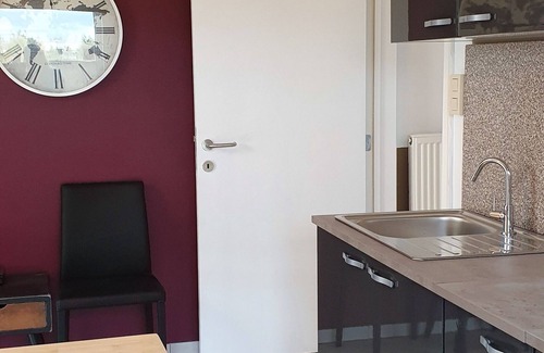 Sint Denijs-Westrem Apartment | Temporary housing