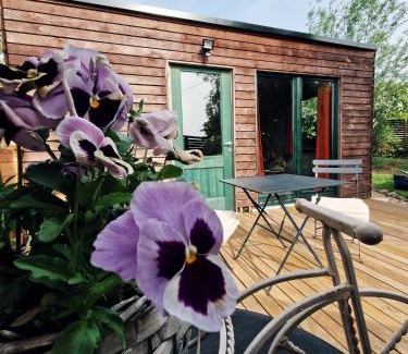 Andenne House | temps 1solite