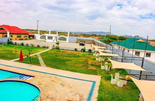 Lodwar Hotel | Ten villa luxury resort
