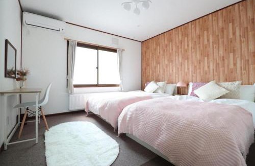 Toyohira Villa | TEN313 Sapporo